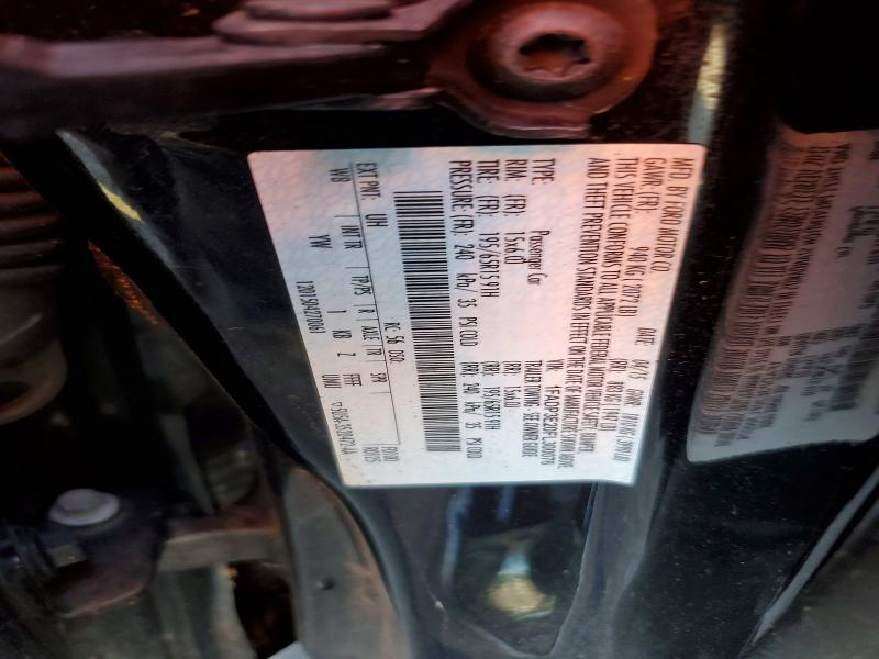 2015 Ford Focus მანქანა იყიდება აუქციონზე, vin: 1FADP3E20FL300076, აუქციონის ნომერი: 56036796