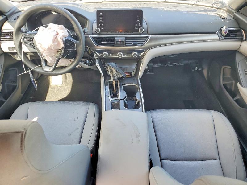 57840616 :رقم المزاد ، 1HGCV1F14KA125831 vin ، 2019 Honda Accord مزاد بيع
