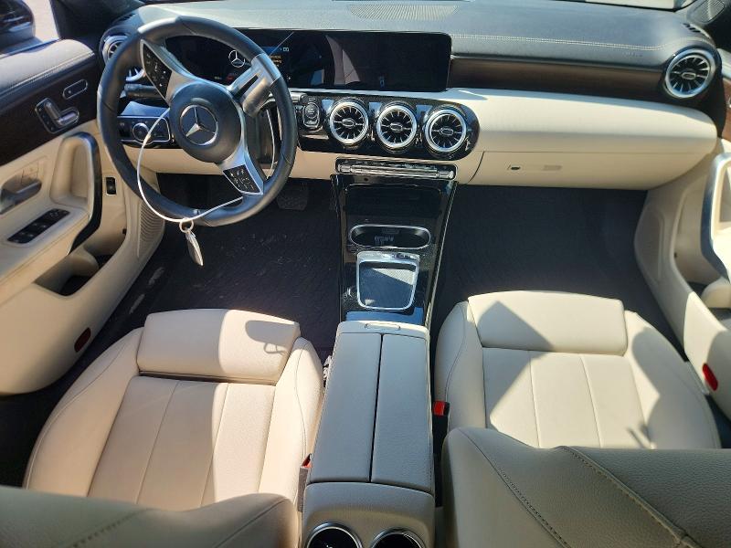 56264376 :رقم المزاد ، W1K5J4HB4SN534002 vin ، 2025 Mercedes-benz Cla مزاد بيع