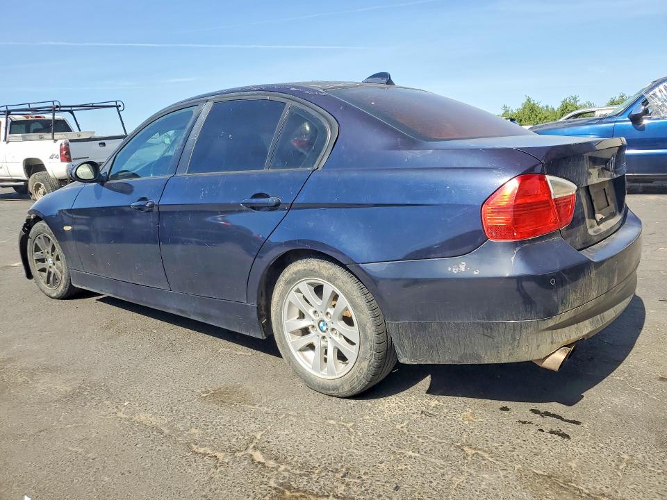 Aukcja sprzedaży 2008 Bmw 328, vin: WBAVC535X8FZ86189, numer aukcji: 56342636
