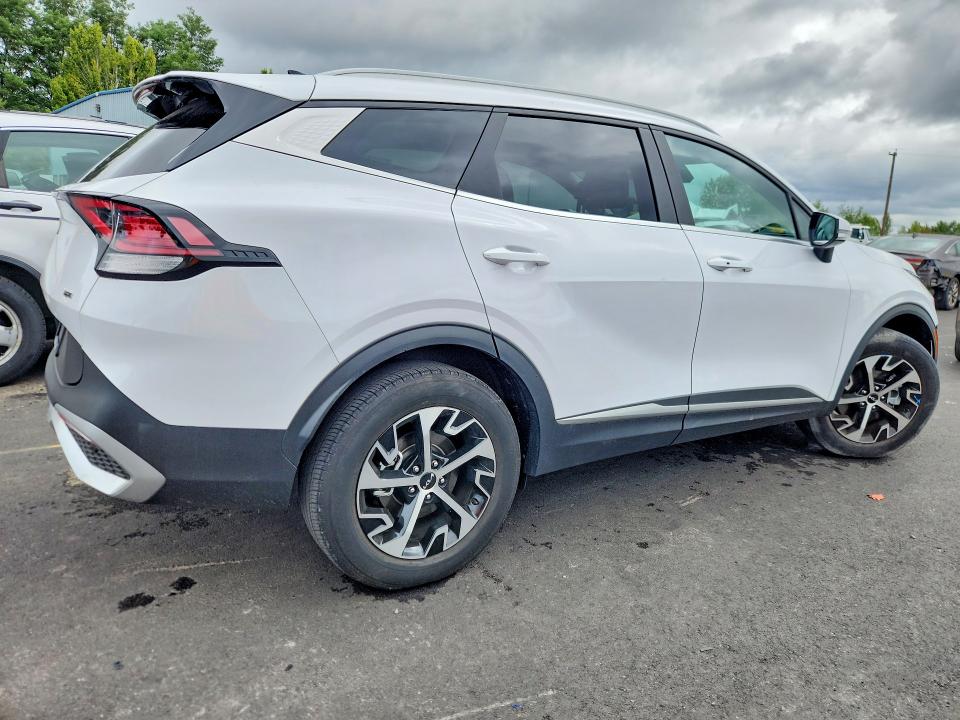 Aukcja sprzedaży 2024 Kia Sportage, vin: 5XYK3CDF8RG184191, numer aukcji: 58925446