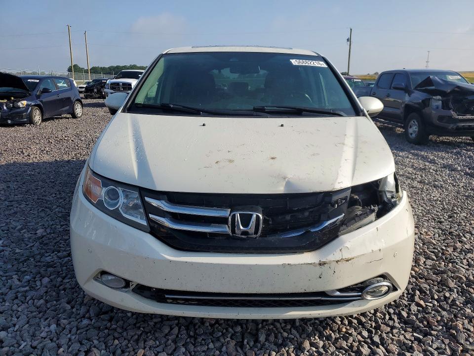 Продаж на аукціоні авто 2015 Honda Odyssey, vin: 5FNRL5H96FB020696, номер лоту: 56882216