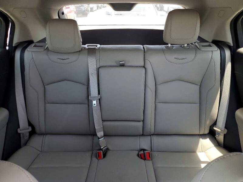Продажа на аукционе авто 2020 Cadillac Xt4, vin: 1GYAZAR46LF019296, номер лота: 55813346