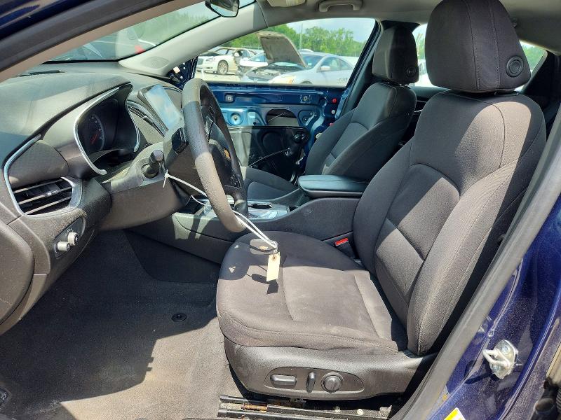 2019 Chevrolet Malibu მანქანა იყიდება აუქციონზე, vin: 1G1ZD5ST5KF144068, აუქციონის ნომერი: 56767146