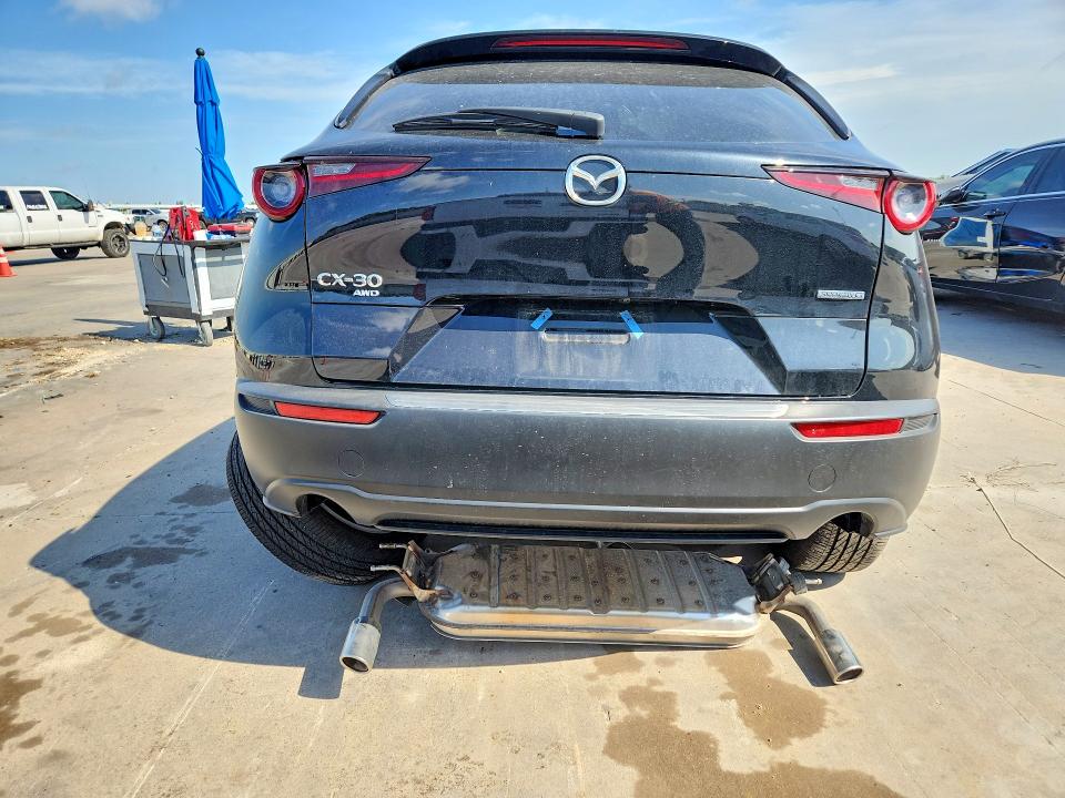 Продаж на аукціоні авто 2025 Mazda Cx-30, vin: 3MVDMBCM4SM797027, номер лоту: 58815936