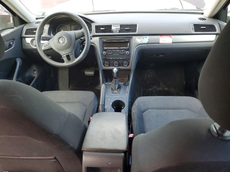 Продажа на аукционе авто 2013 Volkswagen Passat, vin: 1VWAP7A32DC046755, номер лота: 57320326