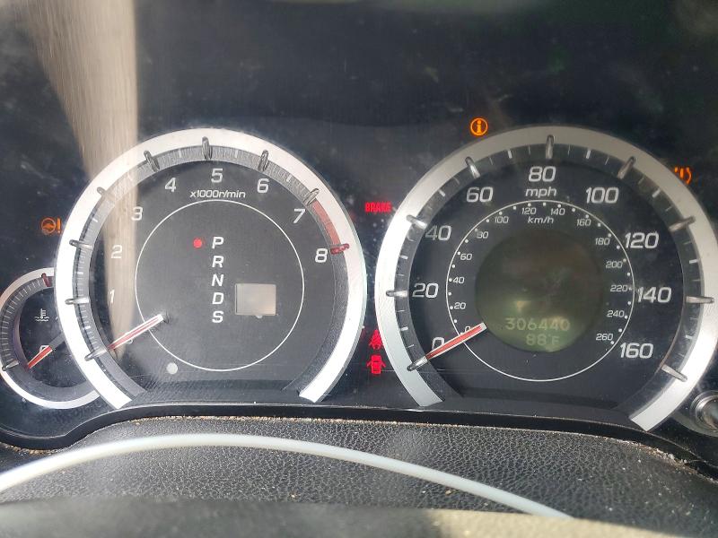 56304456 :رقم المزاد ، JH4CU26649C019542 vin ، 2009 Acura Tsx مزاد بيع