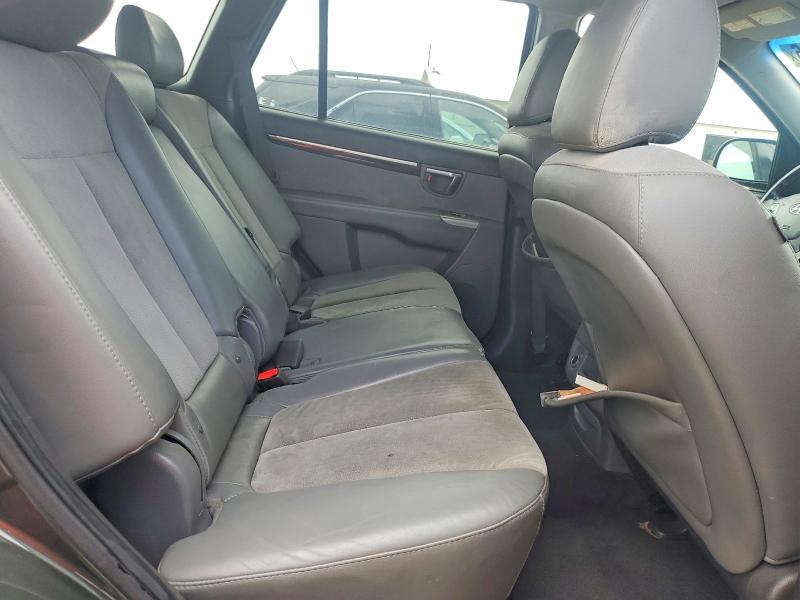 Продаж на аукціоні авто 2012 Hyundai Santa Fe, vin: 5XYZHDAG7CG107094, номер лоту: 58829426