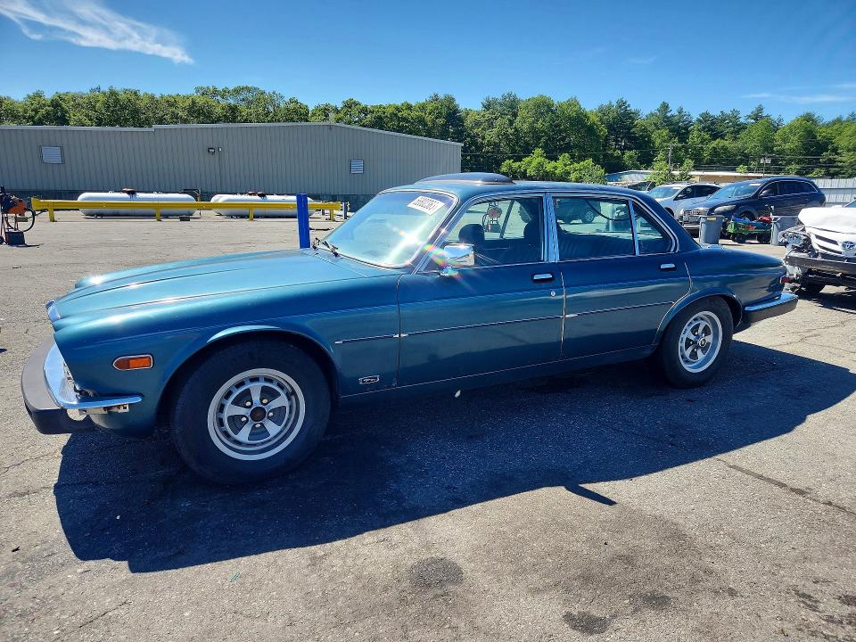 Продажа на аукционе авто 1985 Jaguar Xj6, vin: SAJAV1347FC411771, номер лота: 56802366