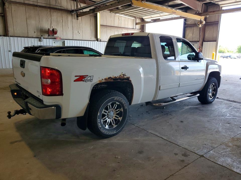 Продажа на аукционе авто 2007 Chevrolet Silverado, vin: 1GCEK19067Z611990, номер лота: 57596216