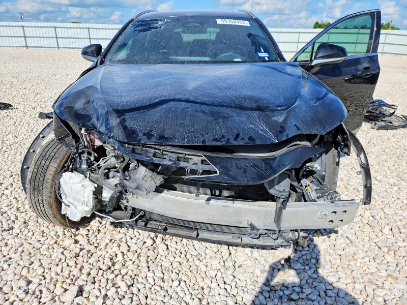 Aukcja sprzedaży 2022 Lexus Nx, vin: 2T2GKCEZ5NC001994, numer aukcji: 55368456