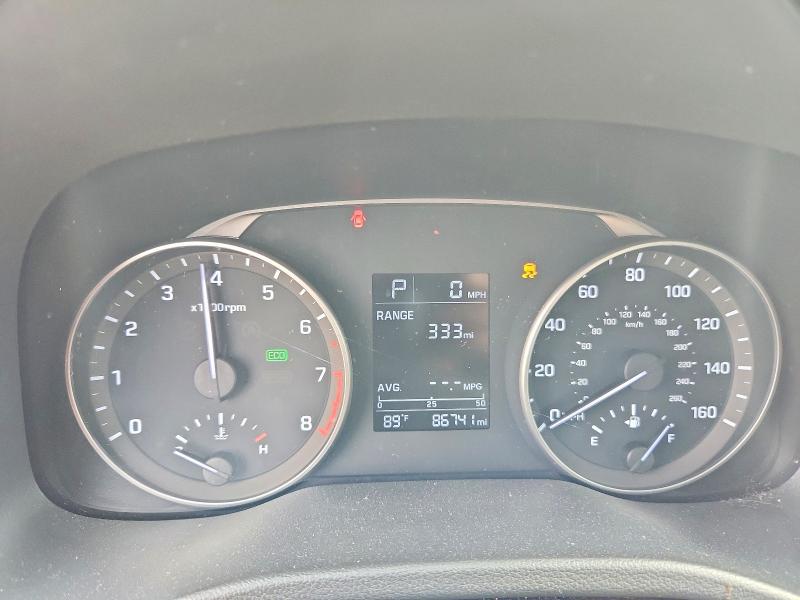 2017 Hyundai Elantra მანქანა იყიდება აუქციონზე, vin: 5NPD84LF5HH060968, აუქციონის ნომერი: 56668716