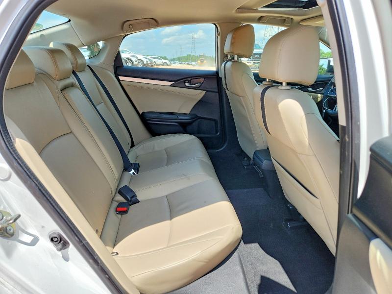 Aukcja sprzedaży 2020 Honda Civic, vin: 19XFC1F7XLE002023, numer aukcji: 56836716