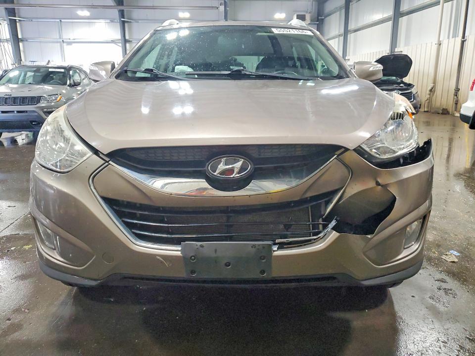 Aukcja sprzedaży 2011 Hyundai Tucson, vin: KM8JU3AC9BU204354, numer aukcji: 55521166