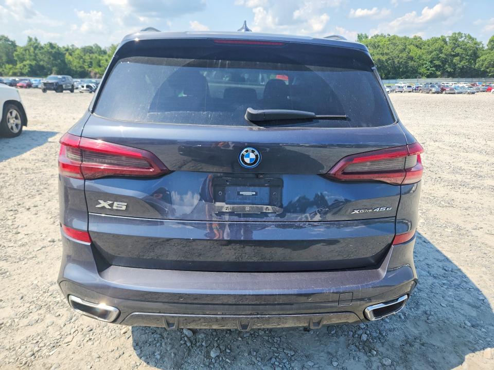Продажа на аукционе авто 2022 Bmw X5, vin: 5UXTA6C0XN9M02621, номер лота: 58893106