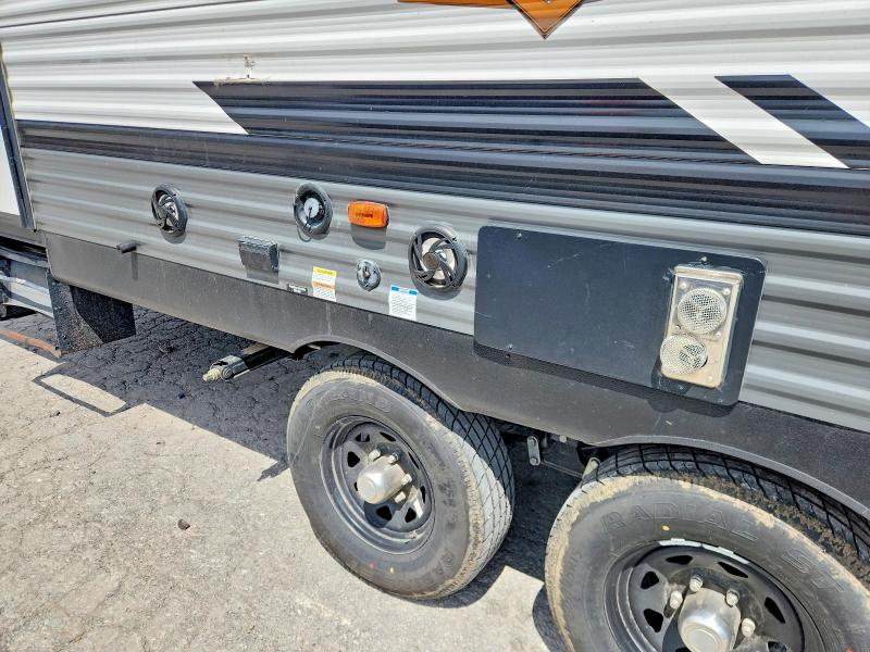 Продажа на аукционе авто 2021 Wildwood Trailer, vin: 4X4TWDB25MA273107, номер лота: 57326936