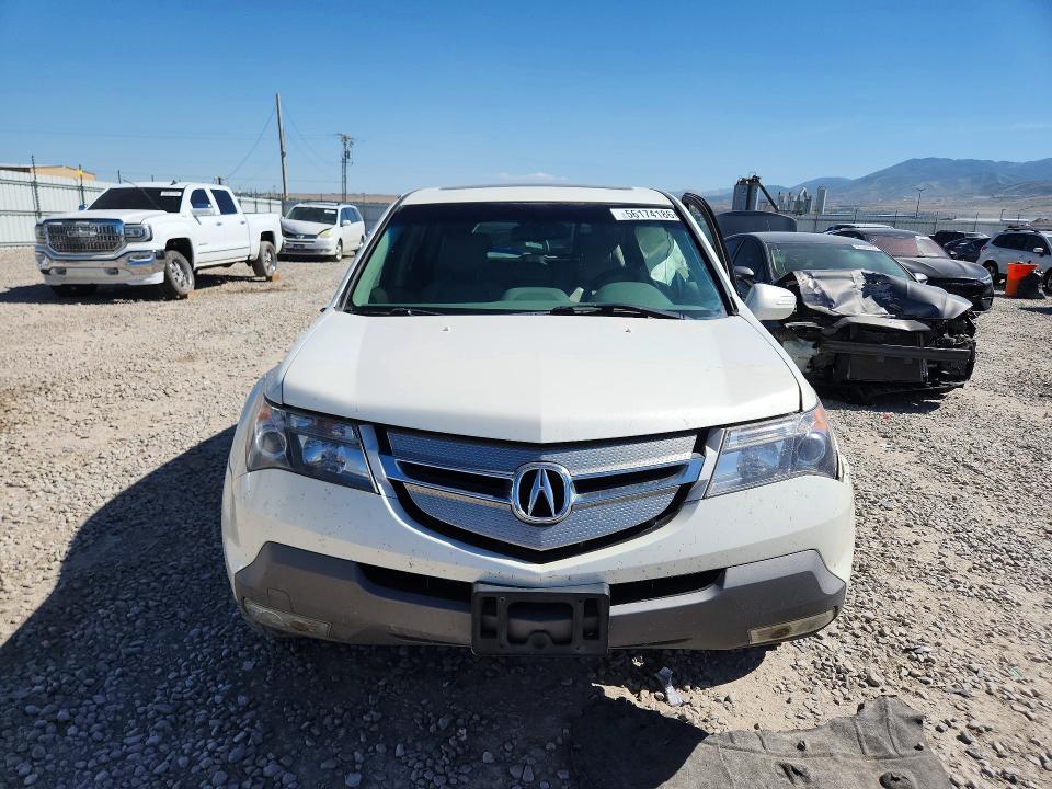 Продажа на аукционе авто 2008 Acura Mdx, vin: 2HNYD28418H541893, номер лота: 56174186