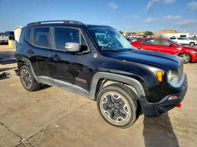 Продаж на аукціоні авто 2016 Jeep Renegade, vin: ZACCJBCTXGPC94183, номер лоту: 59193036