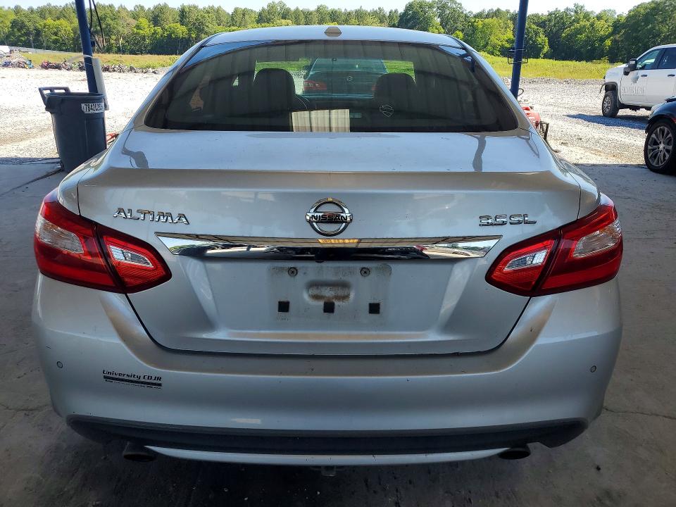 Продаж на аукціоні авто 2016 Nissan Altima, vin: 1N4BL3AP6GC142705, номер лоту: 56026516