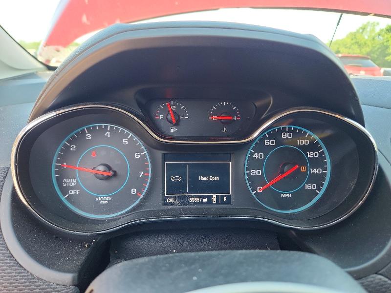 Aukcja sprzedaży 2016 Chevrolet Cruze, vin: 1G1BE5SM9G7255280, numer aukcji: 59135216