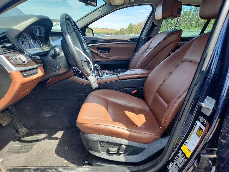 2013 Bmw 528 მანქანა იყიდება აუქციონზე, vin: WBAXH5C54DD109603, აუქციონის ნომერი: 58390046