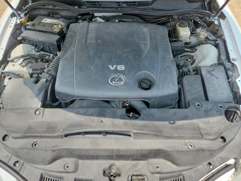2011 Lexus Is მანქანა იყიდება აუქციონზე, vin: JTHBF5C20B5136540, აუქციონის ნომერი: 58807826