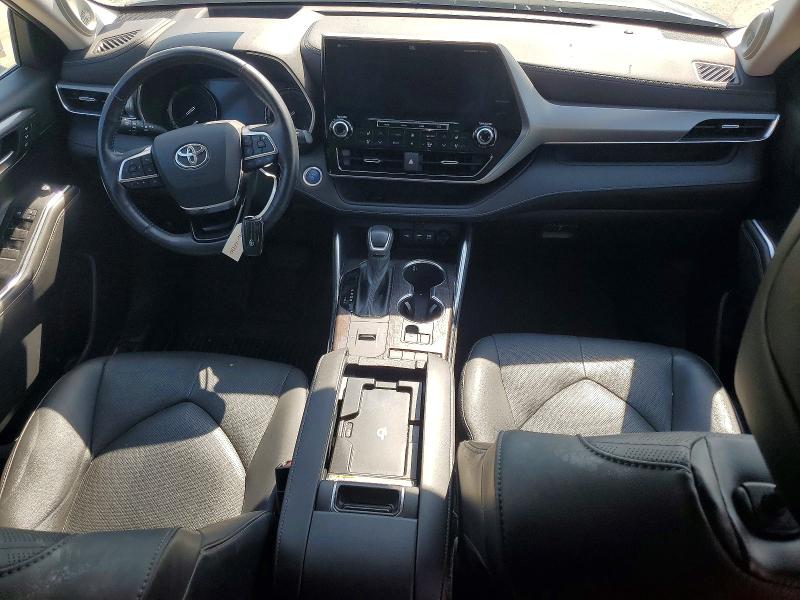 Aukcja sprzedaży 2021 Toyota Highlander, vin: 5TDEBRCH1MS051368, numer aukcji: 55326516