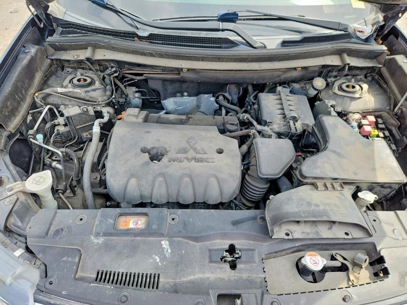 Продажа на аукционе авто 2017 Mitsubishi Outlander, vin: JA4AD2A3XHZ029133, номер лота: 56145376
