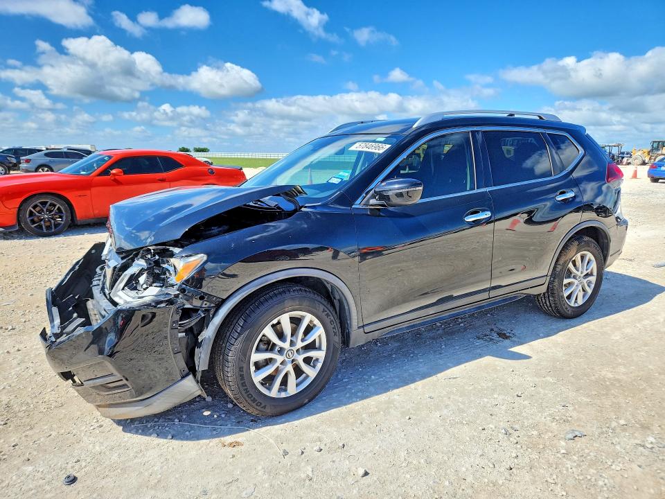Продаж на аукціоні авто 2019 Nissan Rogue, vin: KNMAT2MT7KP535929, номер лоту: 57846966