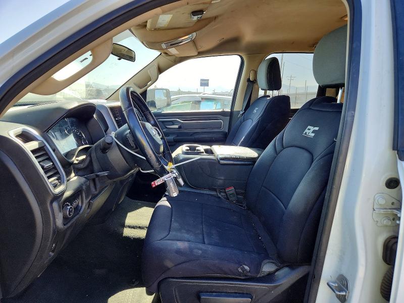 Продажа на аукционе авто 2019 Ram 1500, vin: 1C6SRFBT1KN890501, номер лота: 56172506