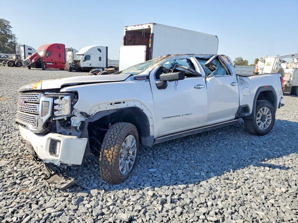 Aukcja sprzedaży 2021 Gmc Sierra, vin: 1GT49REY7MF123212, numer aukcji: 58942506