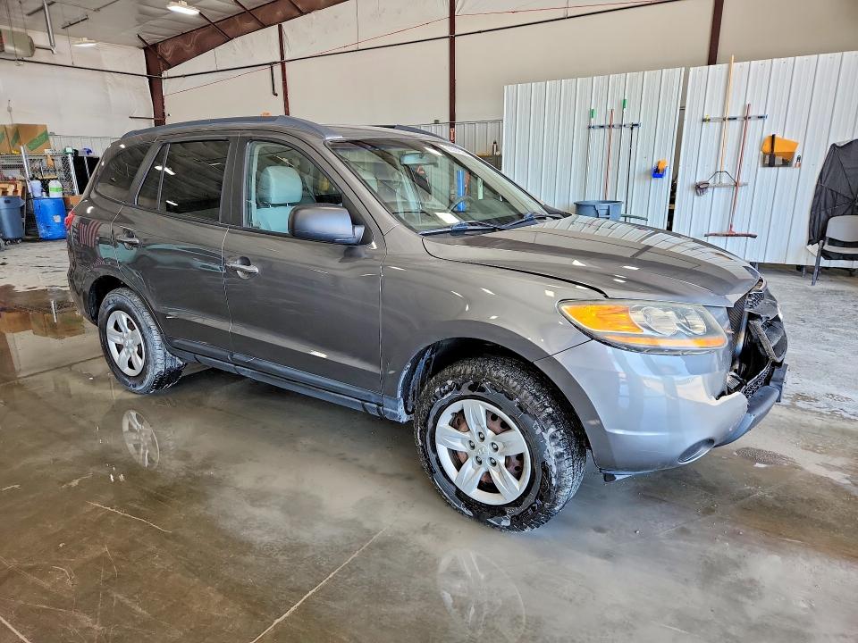 Aukcja sprzedaży 2009 Hyundai Santa Fe, vin: 5NMSG13DX9H317631, numer aukcji: 56504636