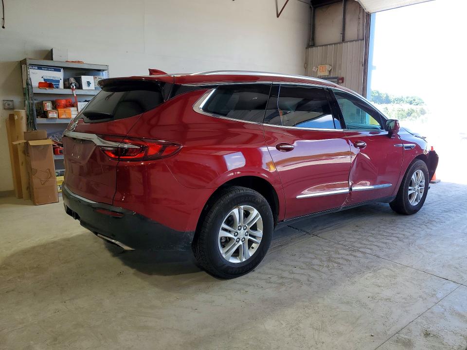 Продажа на аукционе авто 2020 Buick Enclave, vin: 5GAEVAKW5LJ126725, номер лота: 56689276