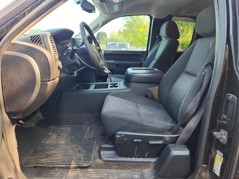 Продажа на аукционе авто 2011 Chevrolet Silverado, vin: 1GC2KXCG0BZ334841, номер лота: 59135166