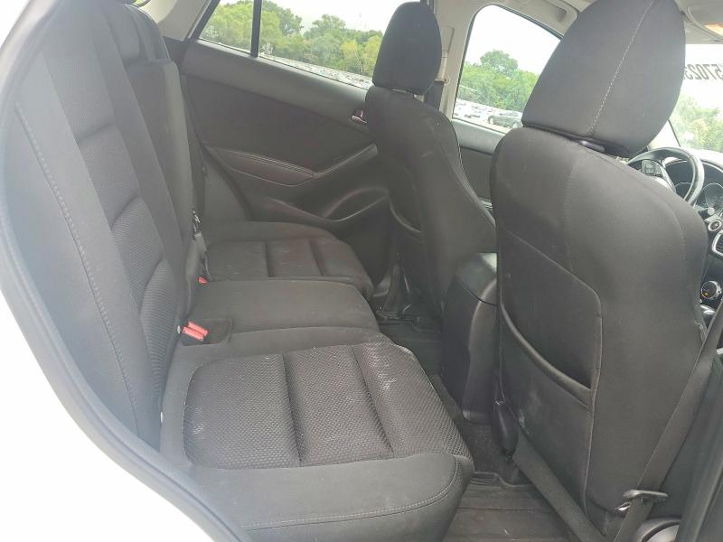 57023546 :رقم المزاد ، JM3KE2CY3G0692375 vin ، 2016 Mazda Cx-5 مزاد بيع