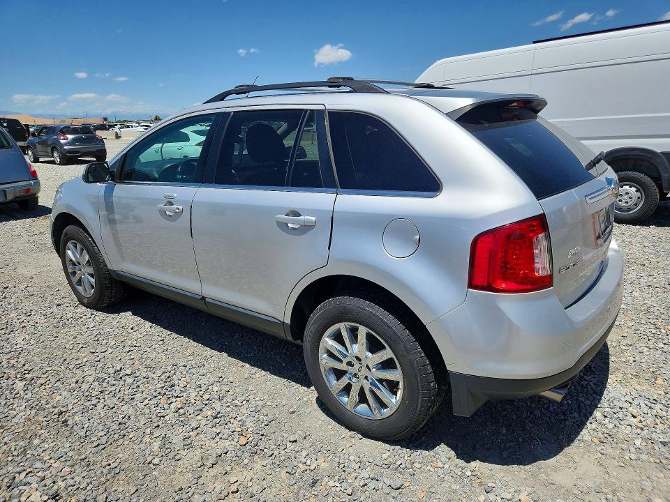 56505426 :رقم المزاد ، 2FMDK4KC6DBC46917 vin ، 2013 Ford Edge مزاد بيع