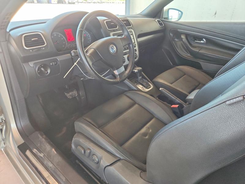 Aukcja sprzedaży 2009 Volkswagen Eos, vin: WVWBA71F29V012488, numer aukcji: 57487576
