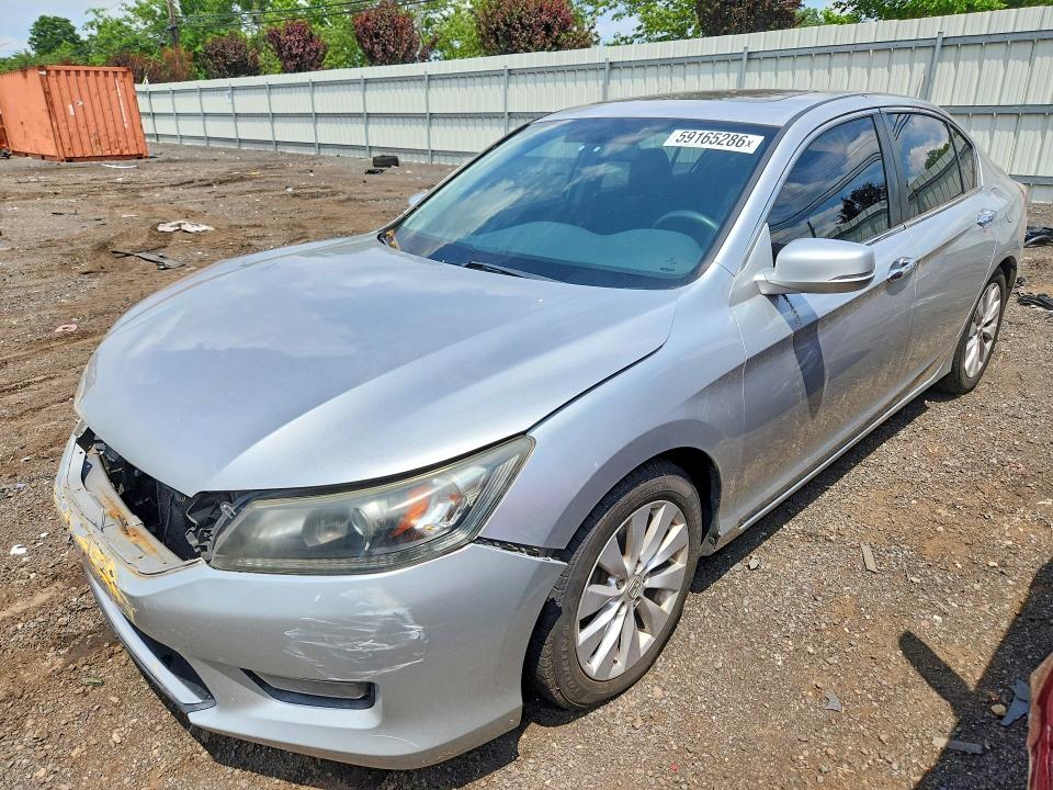 Продажа на аукционе авто 2014 Honda Accord, vin: 1HGCR2F78EA019899, номер лота: 59165286