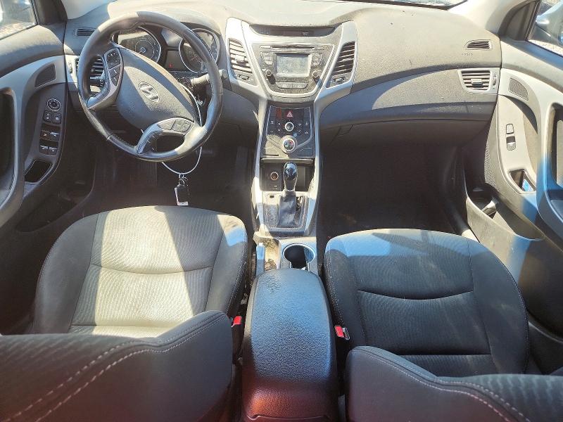 Продаж на аукціоні авто 2015 Hyundai Elantra, vin: 5NPDH4AE9FH606419, номер лоту: 56951156