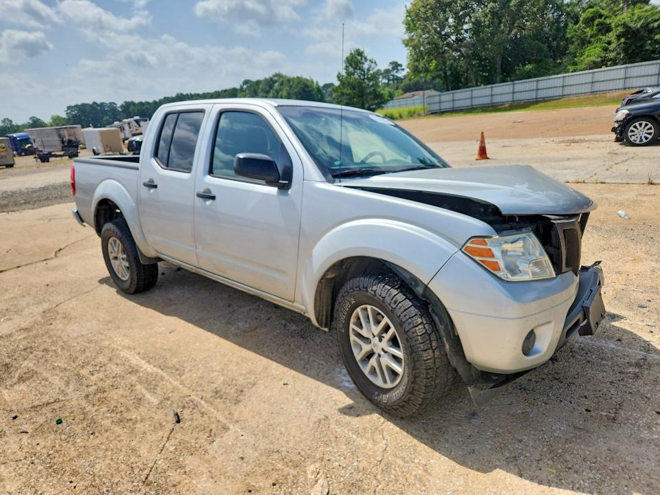 58909436 :رقم المزاد ، 1N6AD0ERXKN745339 vin ، 2019 Nissan Frontier مزاد بيع
