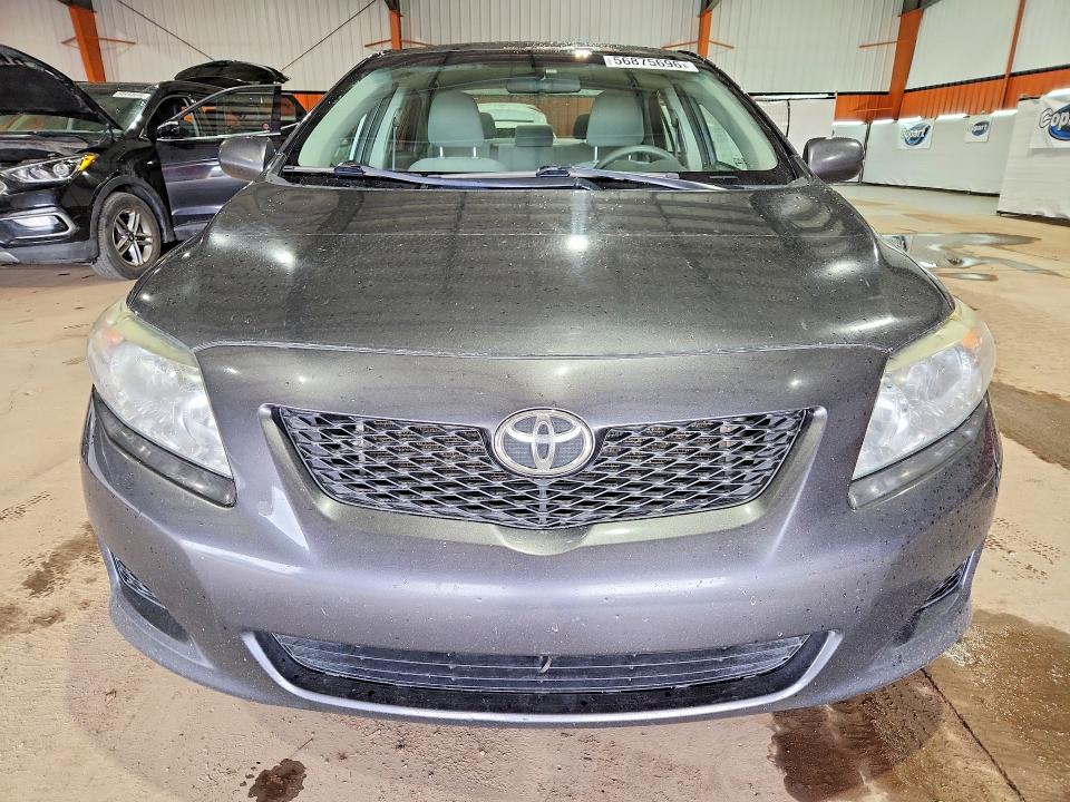 Продажа на аукционе авто 2009 Toyota Corolla, vin: 2T1BU40E19C132400, номер лота: 56875696