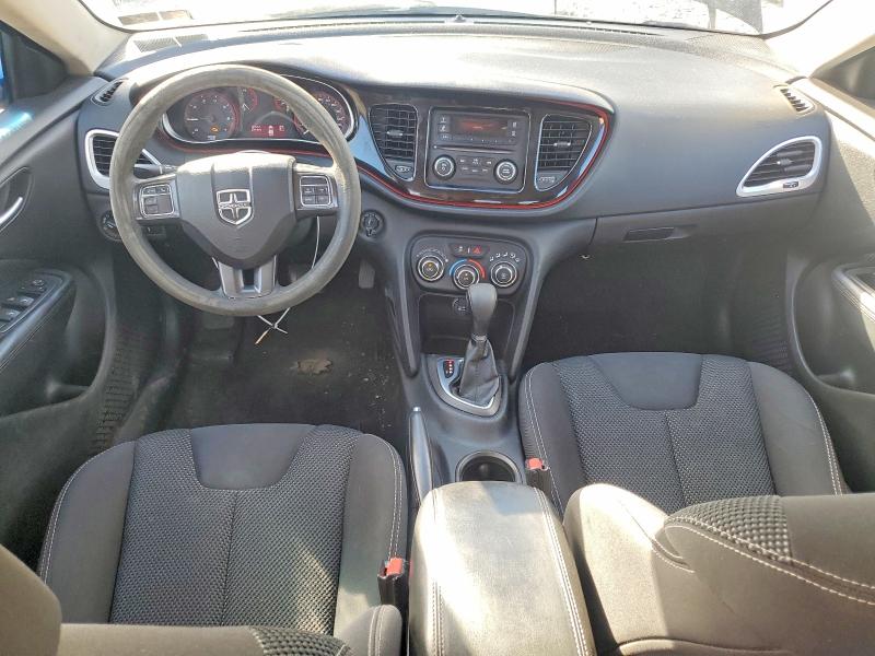 Продажа на аукционе авто 2016 Dodge Dart, vin: 1C3CDFBB0GD728010, номер лота: 56112656