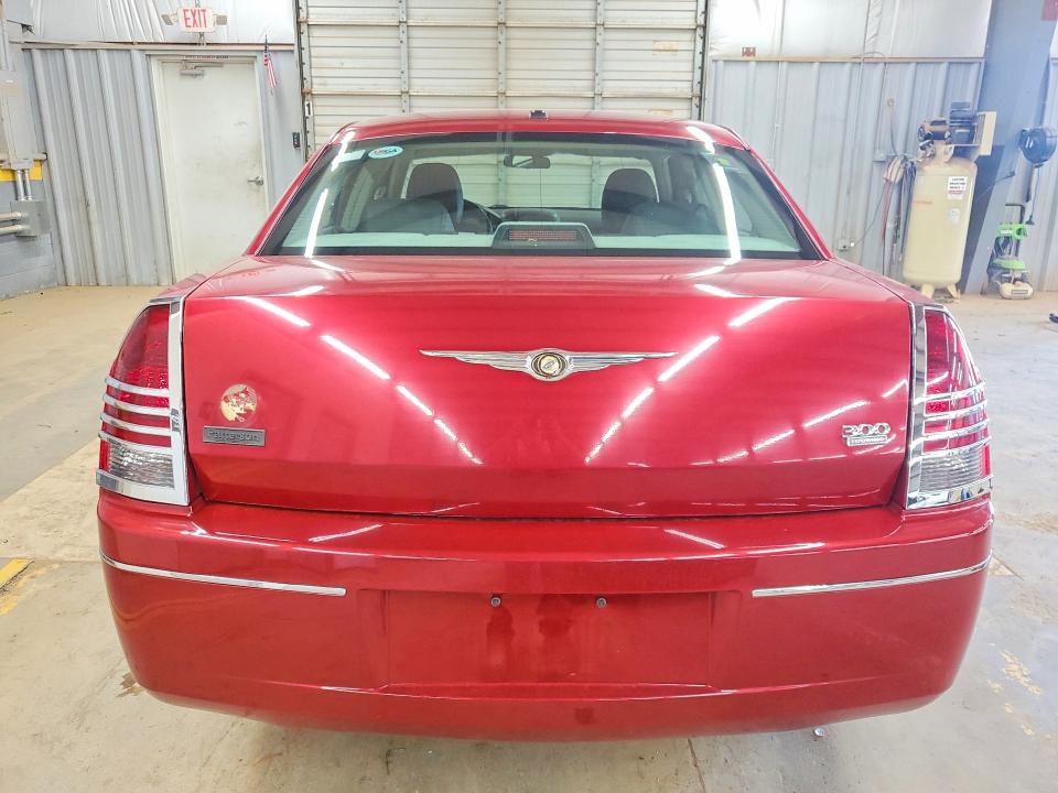 57777786 :رقم المزاد ، 2C3KA53G97H698226 vin ، 2007 Chrysler 300 مزاد بيع