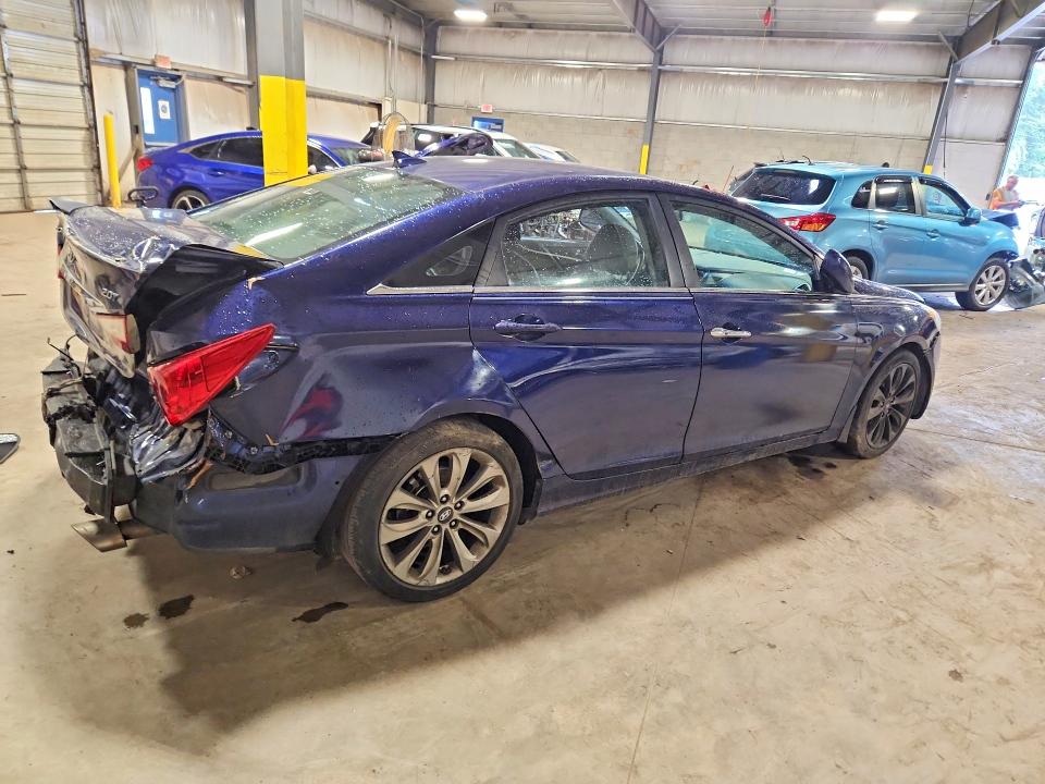 Продаж на аукціоні авто 2012 Hyundai Sonata, vin: 5NPEC4AB4CH441299, номер лоту: 58300086