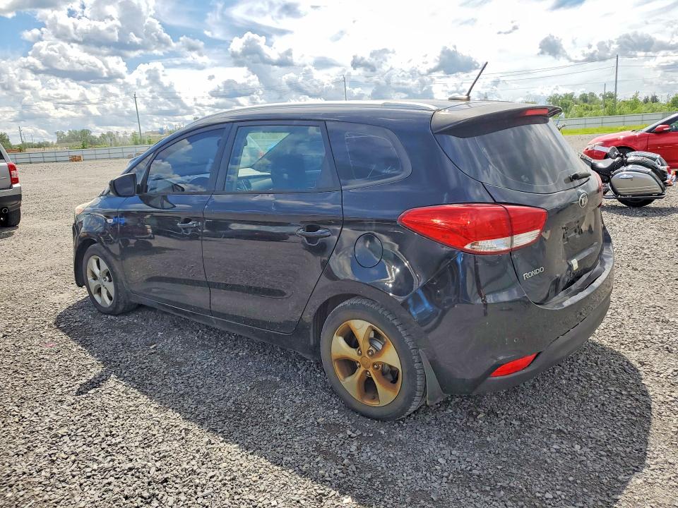 Продажа на аукционе авто 2014 Kia Rondo, vin: KNAHT8A34E7045763, номер лота: 57681186