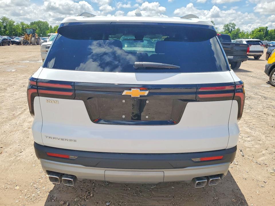 Продаж на аукціоні авто 2026 Chevrolet Traverse, vin: 1GNERGKS0TJ155706, номер лоту: 56316706