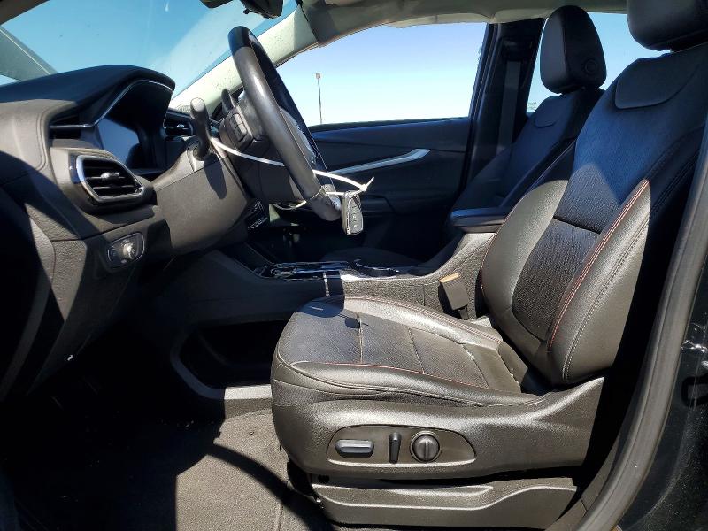 2023 Chevrolet Bolt Euv მანქანა იყიდება აუქციონზე, vin: 1G1FZ6S04P4173368, აუქციონის ნომერი: 58548616