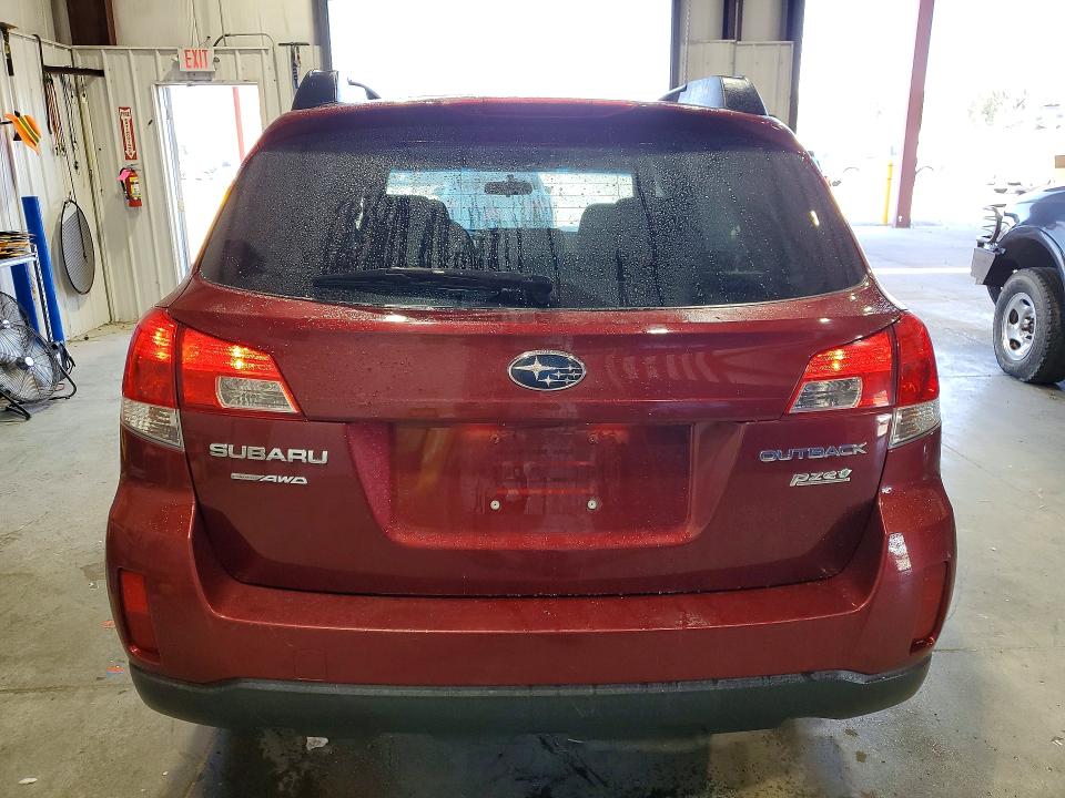 58912706 :رقم المزاد ، 4S4BRBCC4C3299653 vin ، 2012 Subaru Outback مزاد بيع