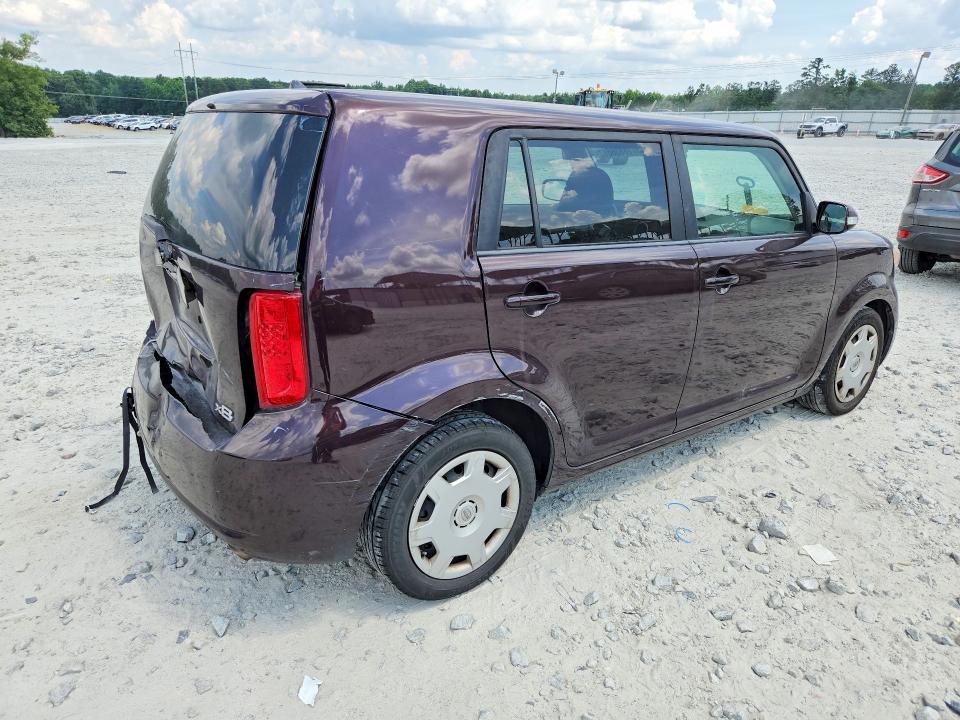 57188366 :رقم المزاد ، JTLZE4FEXA1102750 vin ، 2010 Toyota Scion مزاد بيع