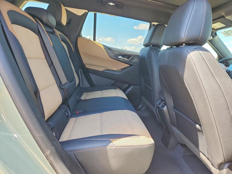 Продажа на аукционе авто 2025 Chevrolet Equinox, vin: 3GNAXSEGXSL170431, номер лота: 57734016